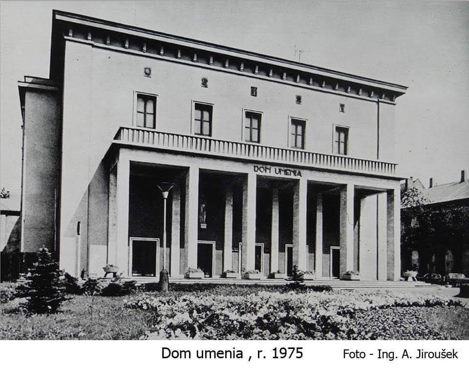 Dom umenia